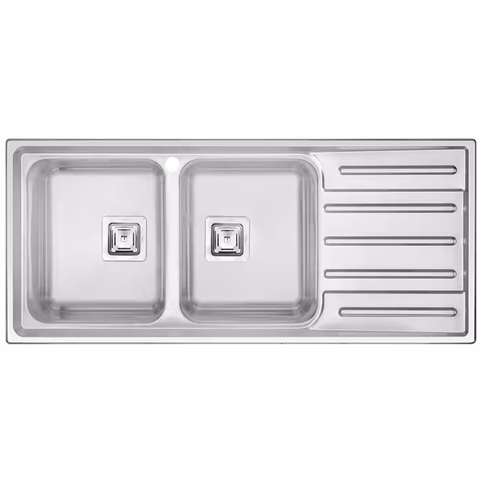 سینک درسا DS3114-116 توکار (DS153)