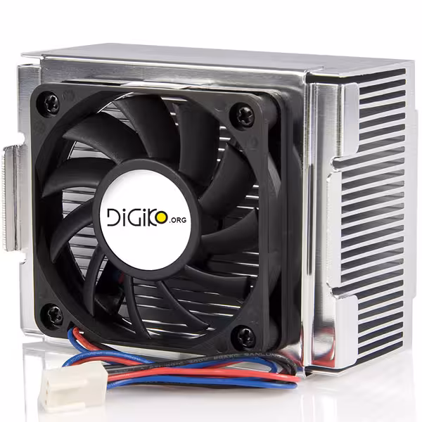 فن خنک کننده CPU مدل 478