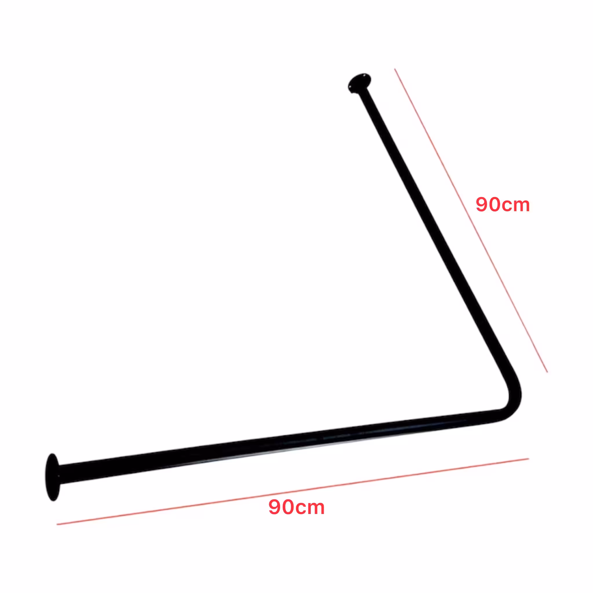 میله اتاق پرو L