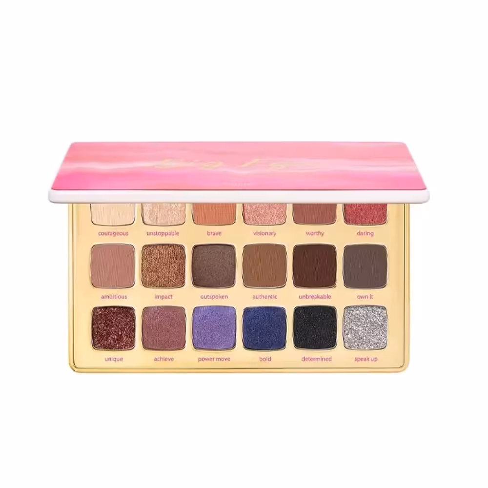 پالت سایه تارت مدل Big ego