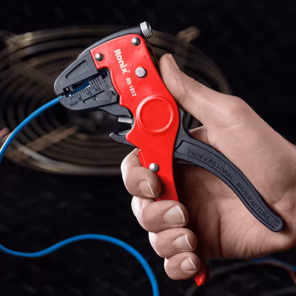 سیم لخت کن کلاغی رونیکس کد 1812