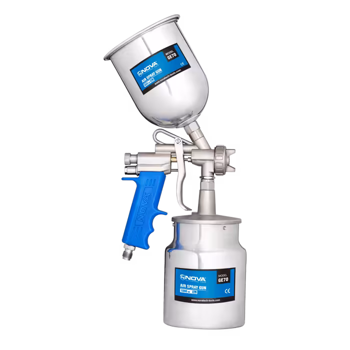 پیستوله بادی رنگ نوا مدل 2616