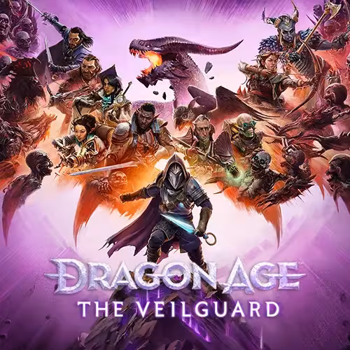 بازی Dragon Age The Veilguard