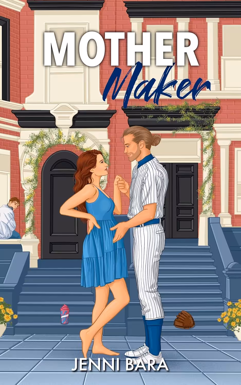 Mother Maker (The Momcoms Book 2)