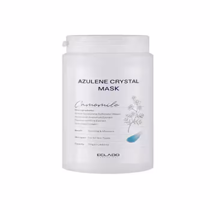 مادلینگ ماسک آزولین اکلادو 700 گرم |  Azulin Modeling Mask by Eclado