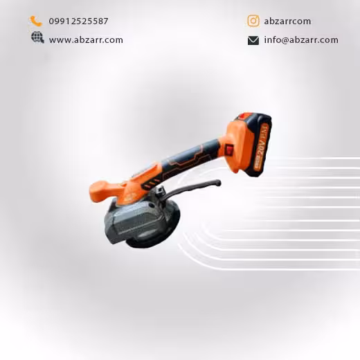 قاپک ویبره کاشی 20 ولت 2 آمپر آنکور DCG1