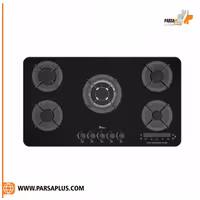 اجاق شیشه‌ای بیمکث مدل 5091T