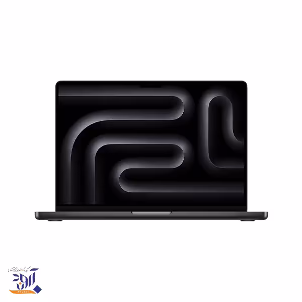 لپتاپ 14 اینچ اپل مدل Macbook pro MX2H3 2024 M4 pro ظرفیت 24/512G- رنگ Space Black
