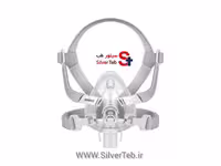 ماسک غواصی فول فیس، مدل YF-02، دارای 3 سایز S, M, L، با دید وسیع و طراحی راحت