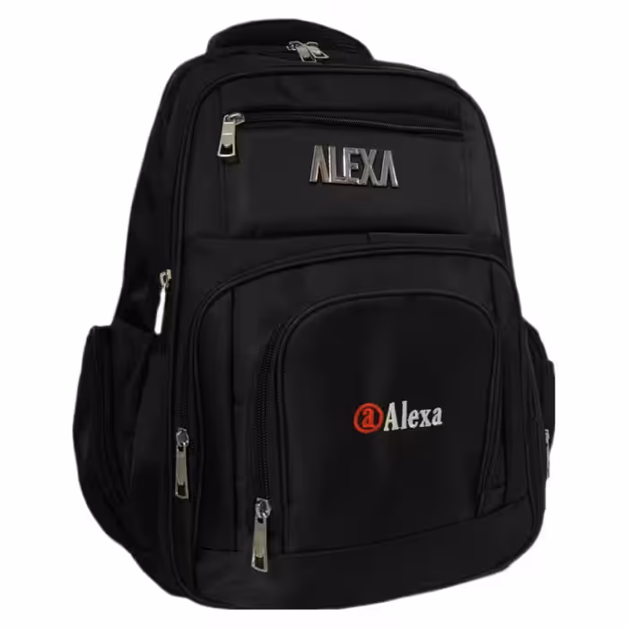 کوله پشتی الکسا مدل Alx_kh | کالا مکس