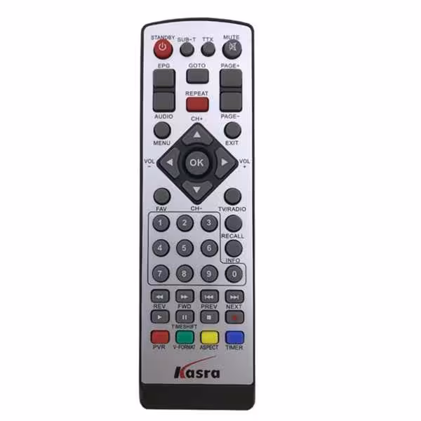 ریموت کنترل گیرنده دیجیتال سیرا Sierra مدل T2