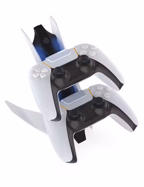 استند شارژ دوگانه کنترلر PS5 دابی مدل TP5-0557S