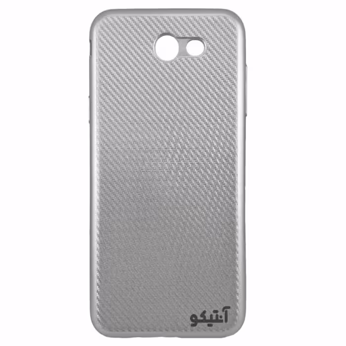 قاب Samsung J7-2017 مدل TPU طرح کربن – کد 41280