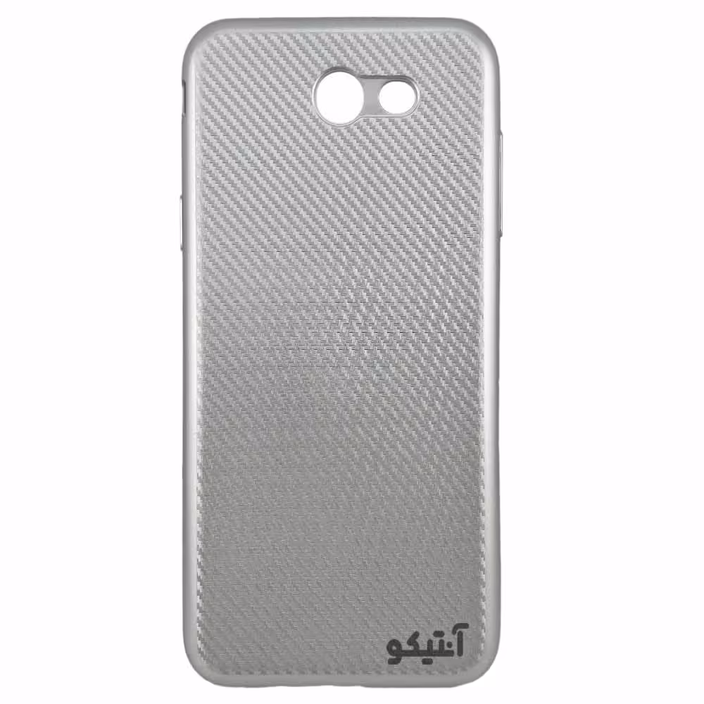 قاب Samsung J7-2017 مدل TPU طرح کربن – کد 41280