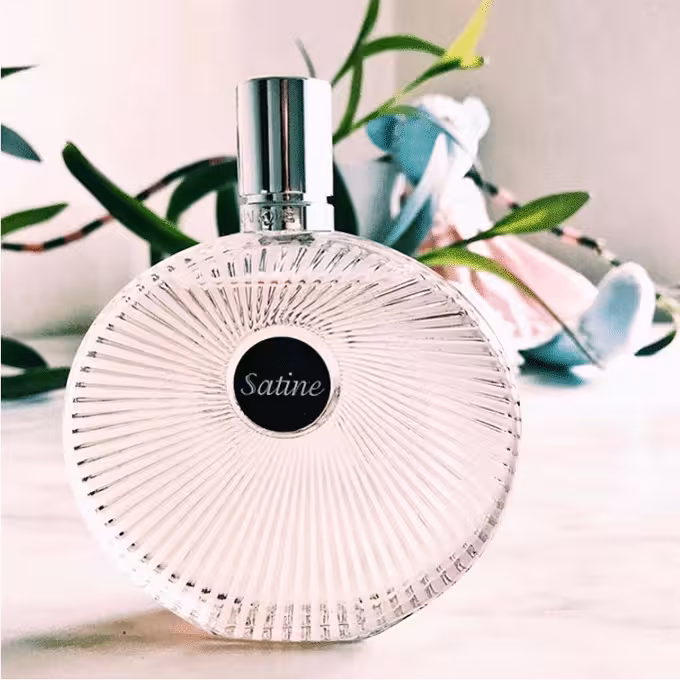 عطر ادکلن لالیک ساتین اصل | Lalique Satine 100ml