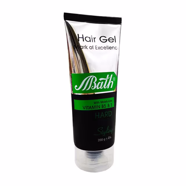 ژل مو بس مدل خشک 200 میلی لیتری