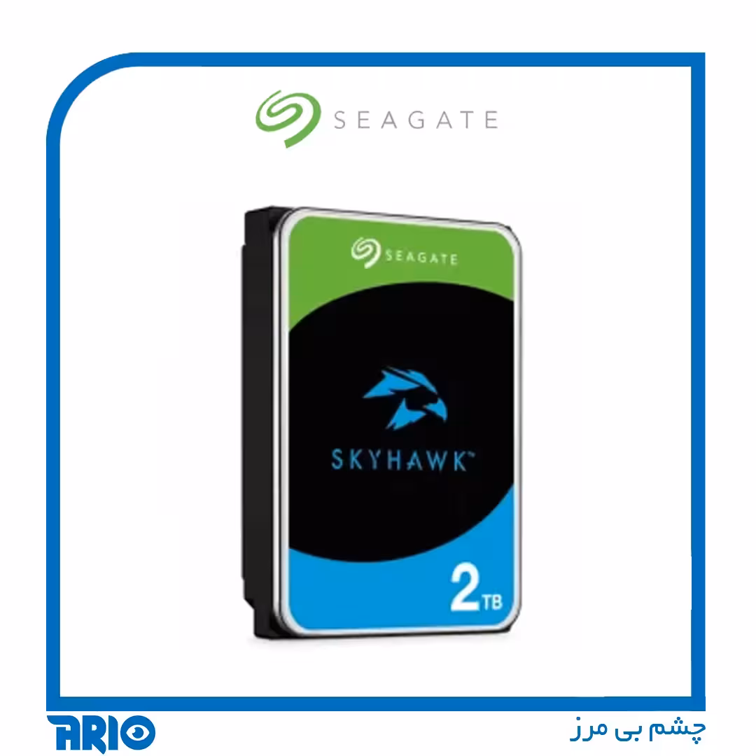 هارد 2 ترابایت سیگیت اسکای هاوک