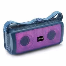 اسپیکر بلوتوث HISKA B192