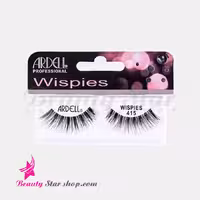 مژه مصنوعی ویسپایس مو طبیعی آردل مدل 415