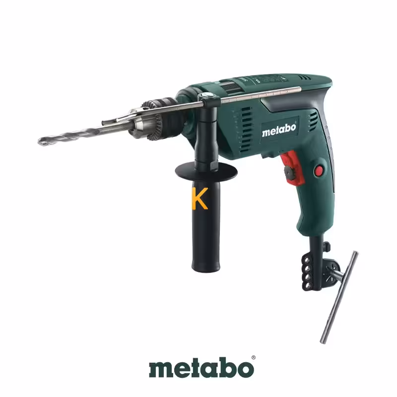 دریل چکشی متابو مدل SBE601