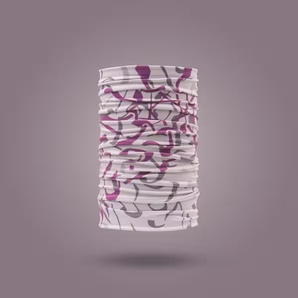 دستمال سر و گردن تیداسان مدل دم