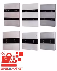 کلید لمسی هوشمند سری گرانیت برند HDL