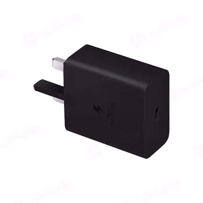 شارژر دیواری 45 وات فست شارژ اورجینال سامسونگ مدل Samsung EP-TA845