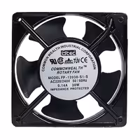 فن کیس دی تک مدل FP-30W | کالا مکس