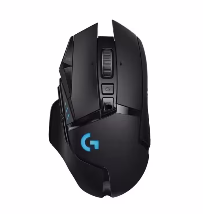 ماوس گیمینگ لاجیتک مدل Logitech G502X LIGHTSPEED