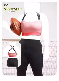 نیم تنه ورزشی زنانه NIKE کد 0013