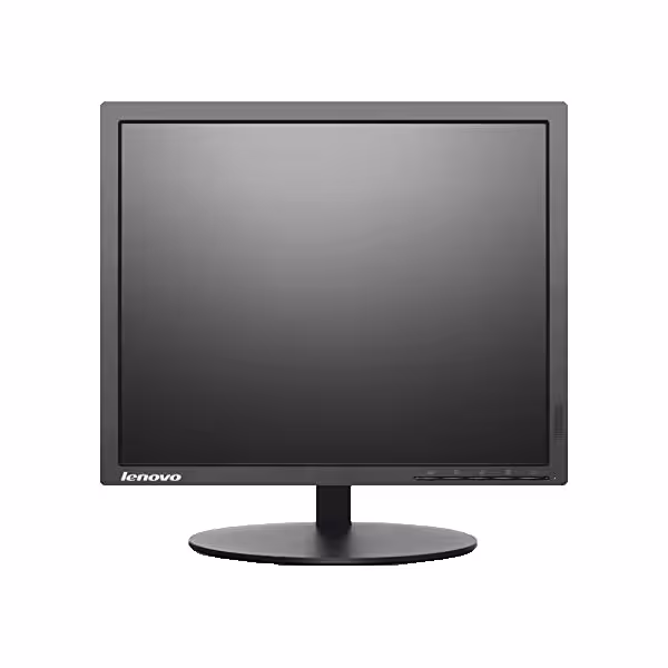 مانیتور لنوو مدل Lenovo T1714PA  سایز 17 اینچ (استوک)