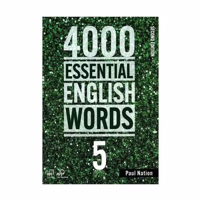 4000Essential English Words 2nd  5