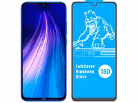 گلس ایربگ دار آرمور مدل Kingkong شیاومی Redmi 9cXiaomi redmi 9c Kingkong armored glass airbag