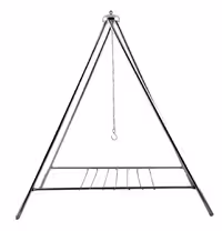 چهارپایه سرخپوستی مدل AL4-75