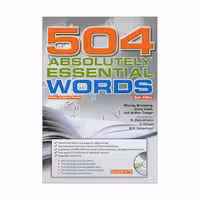 504 واژه کاملاً ضروری ویرایش ششم