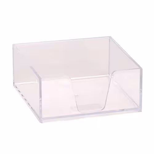 جای کاغذ یادداشت 10x10 سنا پلاستیک 5 سانتیمتری