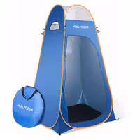 چادر حمام و دستشویی صحرایی Alpcour