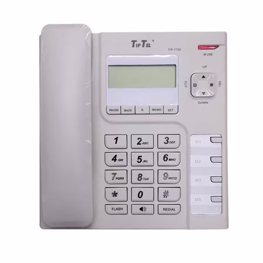 تلفن رومیزی Tip Tel | تیپ تل کد 7725