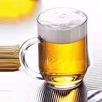 لیوان بشکه ای ساده لومینارک بسته 2 عددی
