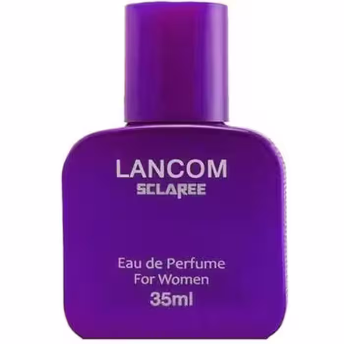 عطر جیبی زنانه اسکلاره SCLAREE رایحه LANCOM