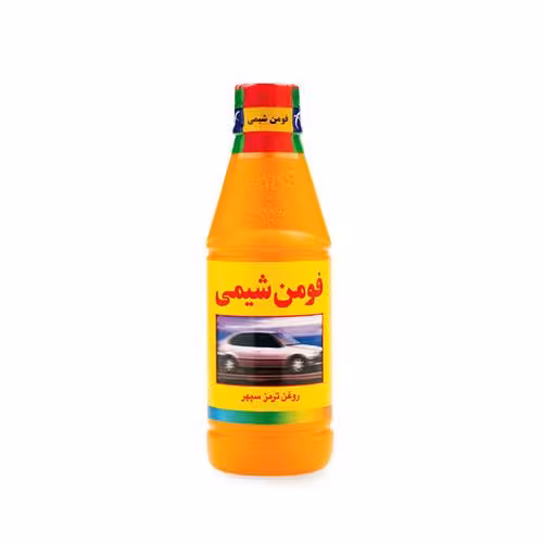 روغن ترمز زرد دات 3 فومن شیمی