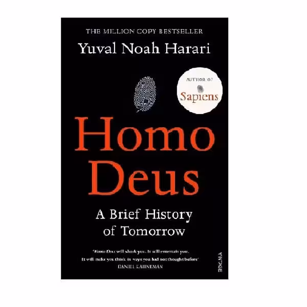 کتاب Homo Deus