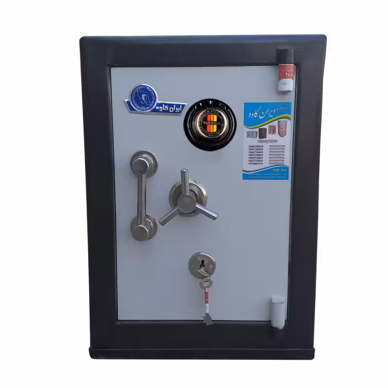 گاوصندوق ایران کاوه مدل 245s | چاوه