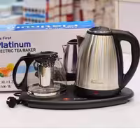 چایی ساز کنار همی Platinum
