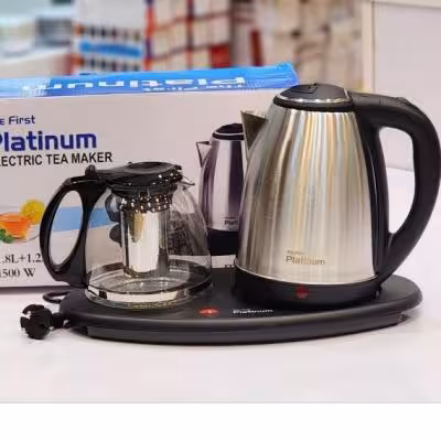 چایی ساز کنار همی Platinum
