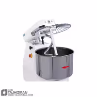 میکسر اسپیرال 33 لیتری IGF تک فاز سری متحرک 2200TR/S25M