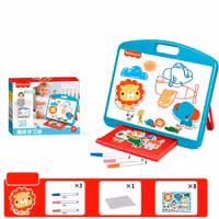 تخته وایت برد مگنتی فیشر پرایس FISHER PRICE کد 542010
