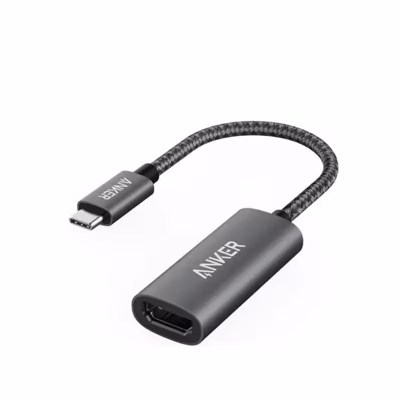 مبدل USB Type-C to HDMI انکر مدل A8312