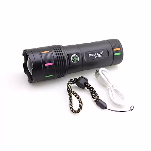 چراغ قوه دستی اسمال سان مدل ZY-T283