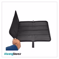 کیف قلم مو 3 لت برزنتی درجه 1